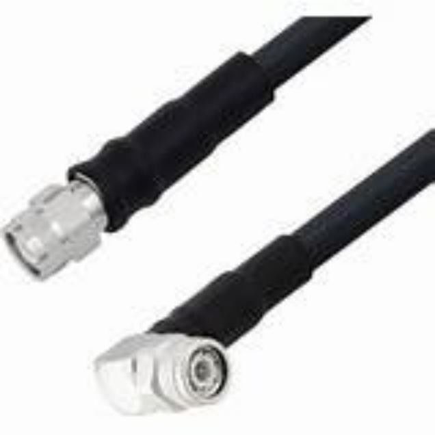Cable coaxial aislado de polietileno de alto voltaje con impedancia inferior a 30 Ohms