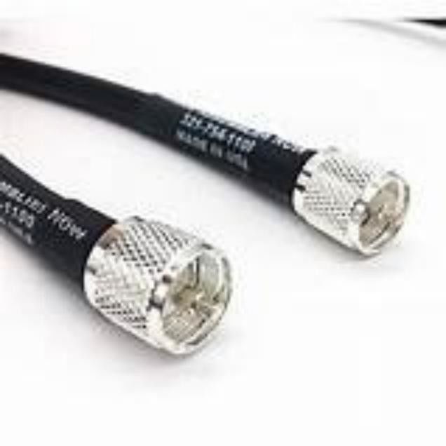 Cable coaxial de alta tensión para transmisión de energía de 40KV Temperatura nominal de -40°C a 80°C Durable