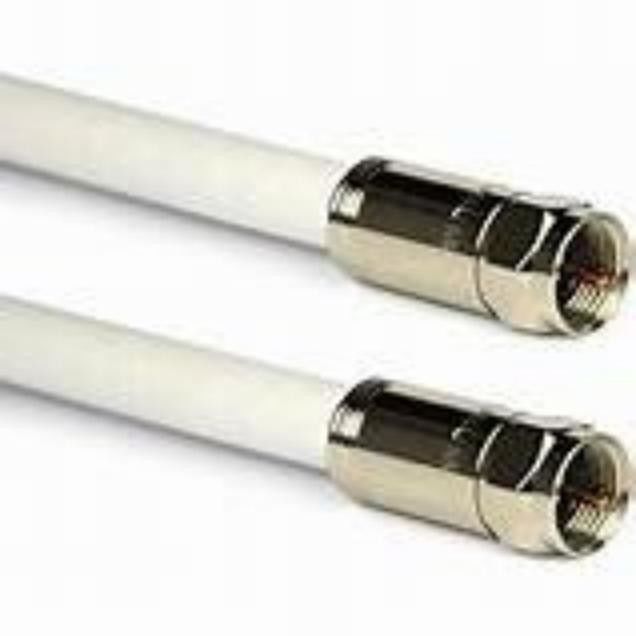 Cable coaxial de alto voltaje de 40 KV con conductor de cobre y blindaje de cobre desnudo para temperaturas de -40 °C a 80 °C