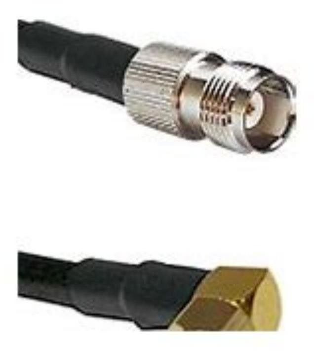 Cable coaxial de alto voltaje con escudo de cobre desnudo y chaleco de PVC Rango de temperatura -40 °C a 85 °C Tensión 40KV