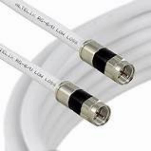 Cable coaxial de alto voltaje con escudo de cobre desnudo y chaleco de PVC Rango de temperatura -40 °C a 85 °C Tensión 40KV