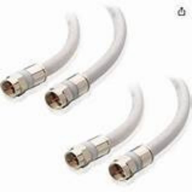 Cables aislantes de alta tensión con blindaje de cobre