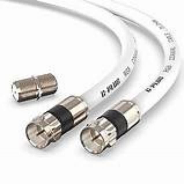 Cable coaxial de alta tensión de cobre desnudo con material conductor de cobre