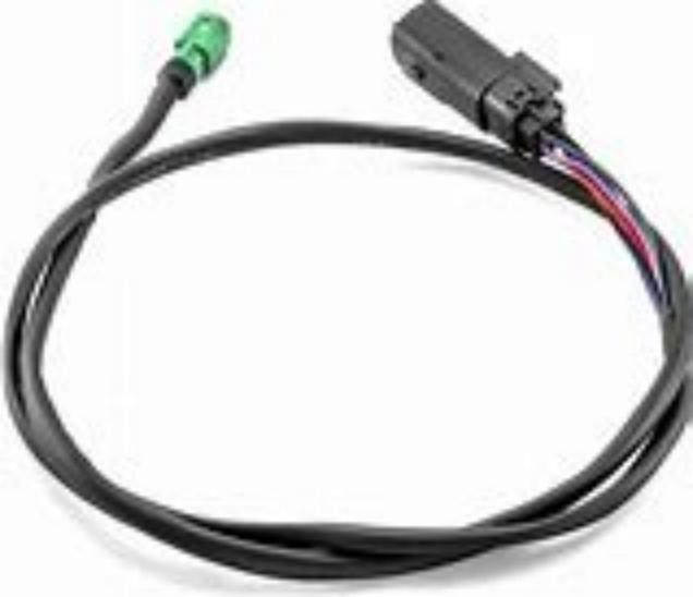 Cable LVDS de alto rendimiento aislante de tubos de PVC de núcleo único o múltiple para automatización industrial