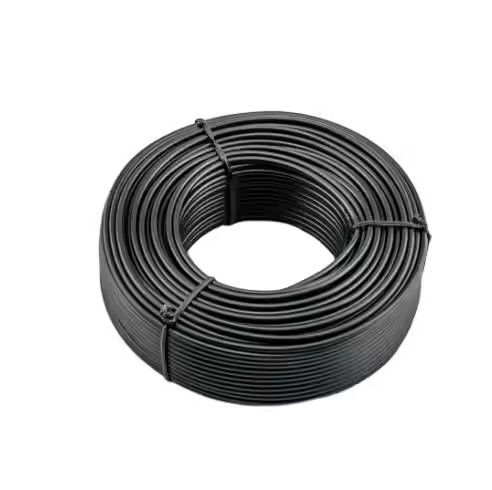 Cable coaxial de alto voltaje con aislamiento de polietileno y temperatura nominal de -40 °C a 80 °C