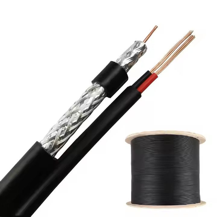 Cable coaxial de alto voltaje La solución definitiva para la transmisión de energía de alto voltaje