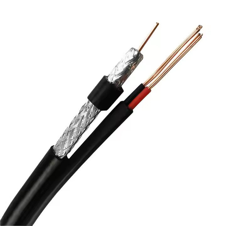 Cable coaxial de alto voltaje La solución definitiva para la transmisión de energía de alto voltaje