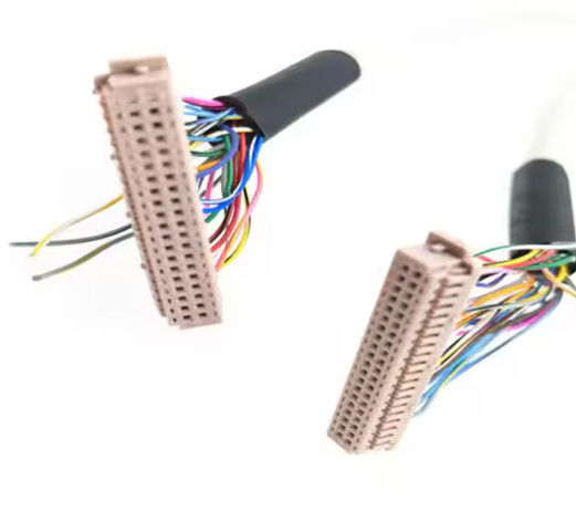 Cable LVDS de alta velocidad para aplicaciones industriales con transferencia de datos rápida y precisa