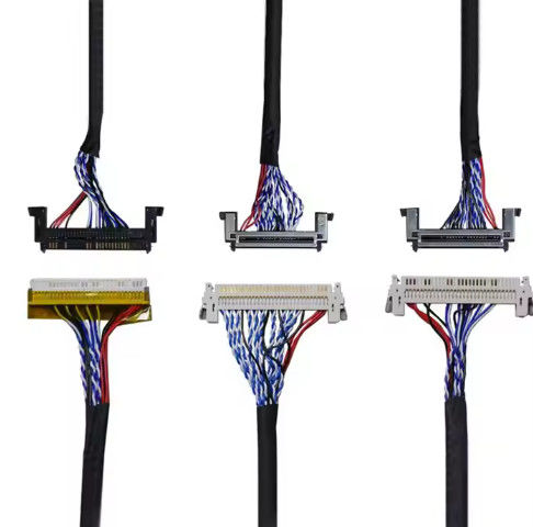 Maximice su potencial comercial con el cable LVDS La elección perfecta para la transmisión rápida de datos