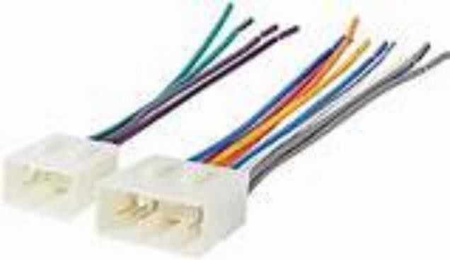 Color de alambre personalizado 20awg Arneses de cableado de automóviles para vehículos duraderos Muy duradero