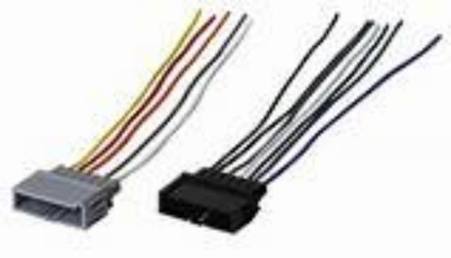 Arneses de alambre eléctrico con color de alambre negro con Phr equivalente y tensión nominal de 600 V