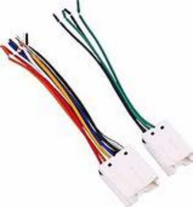 Color de alambre personalizado 20awg Arneses de cableado de automóviles para vehículos duraderos Muy duradero