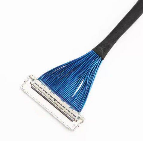 Fabricación de cables de conector de 30 pines