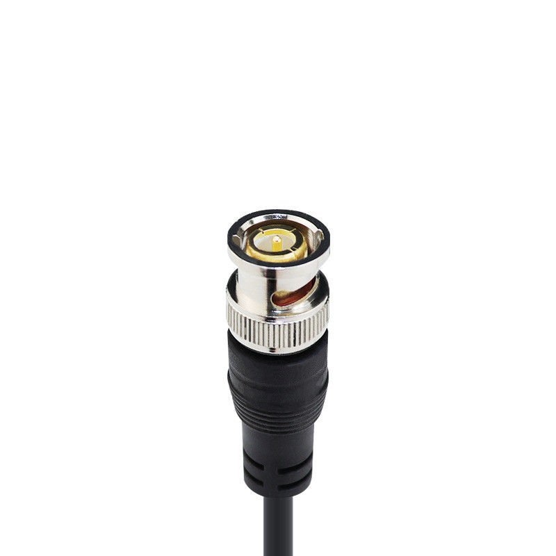Solución de cable coaxial de alto voltaje para las necesidades de energía en aplicaciones de alto voltaje