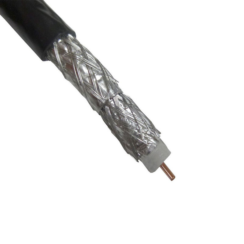 Solución de cable coaxial de alto voltaje para las necesidades de energía en aplicaciones de alto voltaje