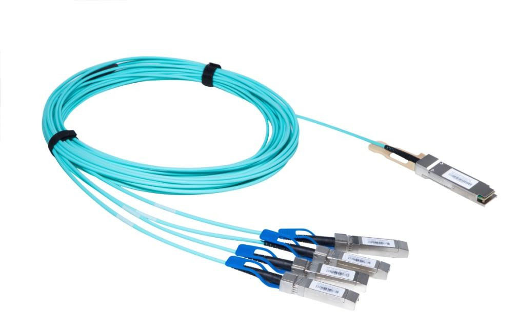Asamblea de cable personalizada 200G QSFP-DD DAC  ¢ Cable de cobre de alta velocidad para centros de datos, baja latencia, enchufe y reproducción