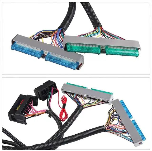 Fabricante de arneses Hirschmann Delphi. Arneses de alambre automotriz y médico de alta calidad OEM ODM Diseño de cable personalizado