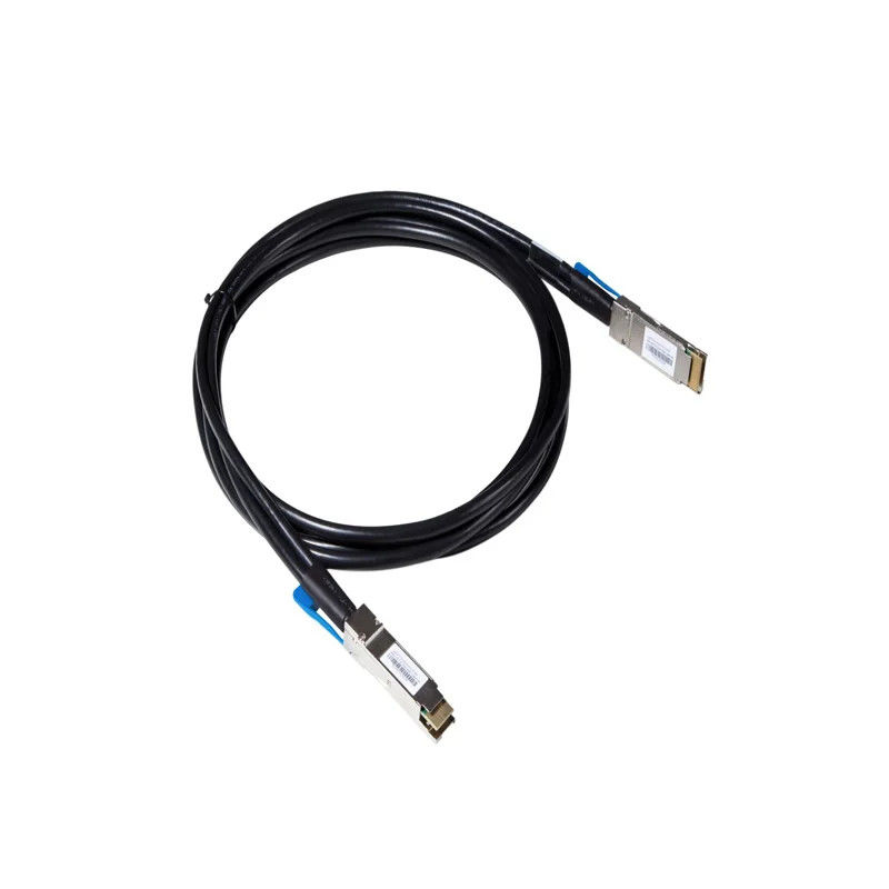 QSFP-40G-SR4 QSFP-100G-SR4 Interfaz MPO de corto alcance Cables transceptores de fibra óptica y suministradores de arneses Fabricantes de arneses de alambre