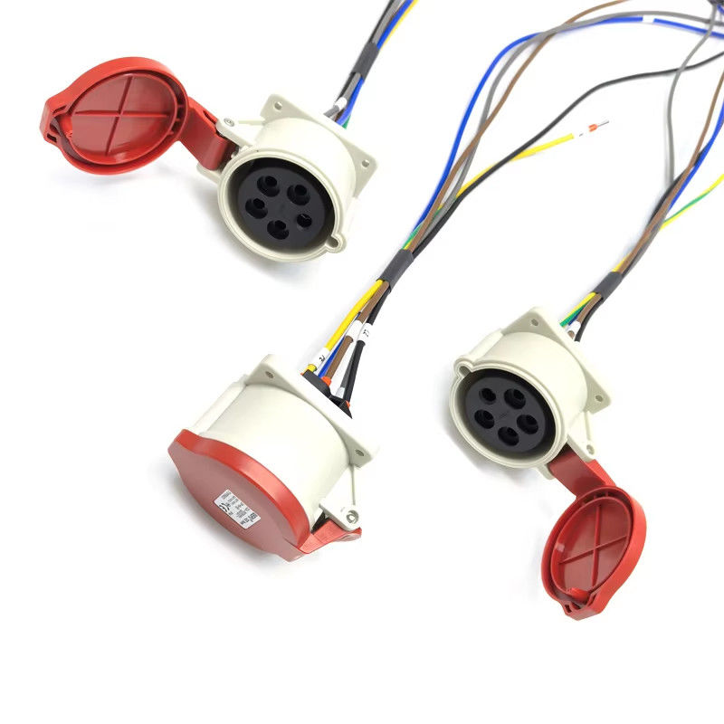 Fabricante de cables médicos que suministra diseño personalizado de cables para equipos de endoscopia, monitoreo y terapia. Sistemas de cables seguros, flexibles y de alta pureza