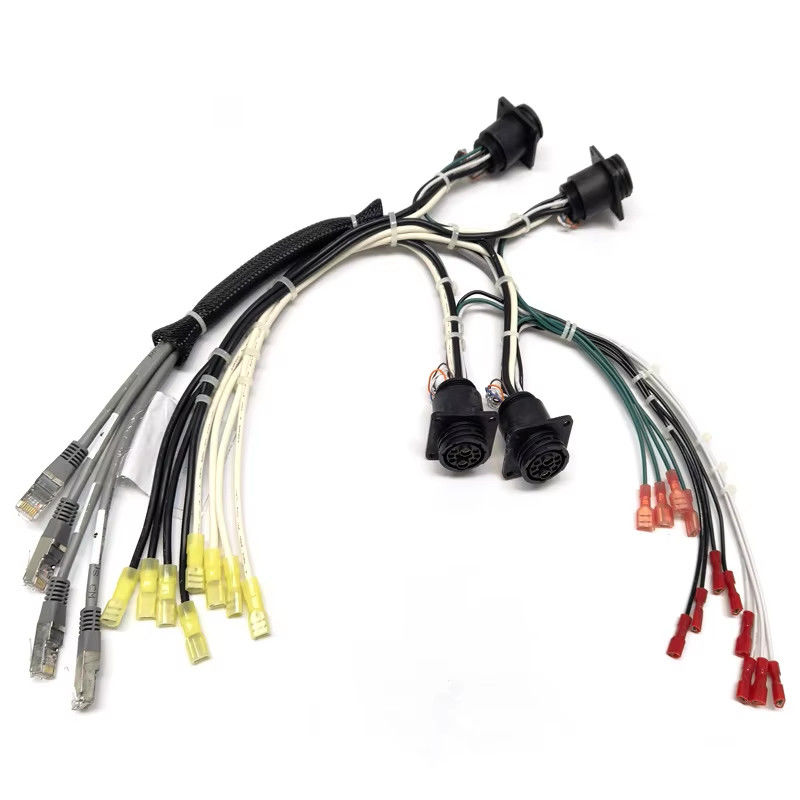 Fabricante de cables médicos Fabricante de ensamblaje de cables Arneses de alambre para equipos médicos y electrodomésticos Diseño de cables personalizados