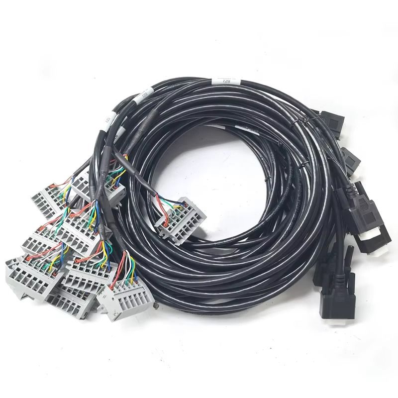 Fabricante de mazos de cables que ofrece soluciones médicas | Soporte integral del fabricante de cables médicos con diseño de cable personalizado para proyectos OEM de atención médica