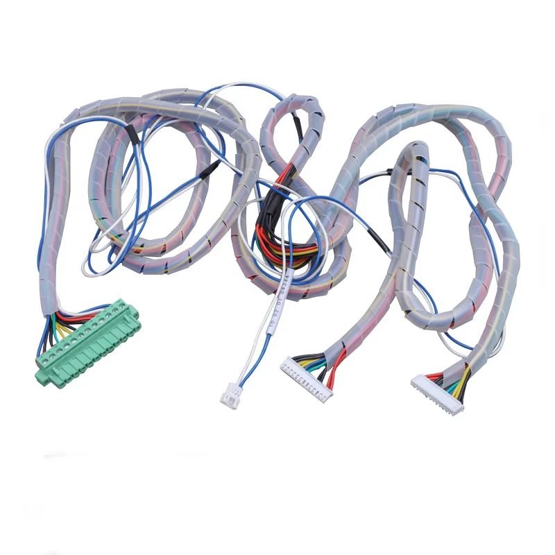 Fabricante de cables médicos que ofrece servicios avanzados de diseño de cables personalizados. Fabricante confiable de arneses de alambre que suministra conjuntos compactos y de baja ondulación para equipos clínicos y quirúrgicos.