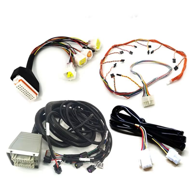 Fabricante de mazos de cables especializado en diseño de cables personalizados para dispositivos médicos | Fabricante experimentado de cables médicos que ofrece conjuntos de cables seguros, duraderos y listos para el paciente