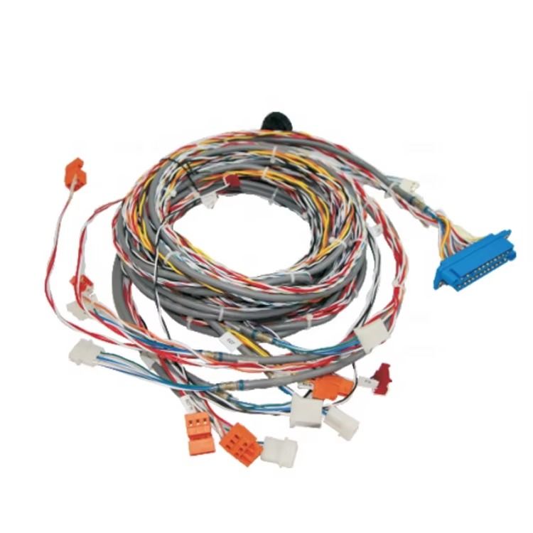 Fabricante de mazos de cables que ofrece diseño de cables personalizados avanzados | Fabricante profesional de cables médicos que suministra ensamblajes duraderos y de baja ondulación para sistemas de diagnóstico por imagen y UCI