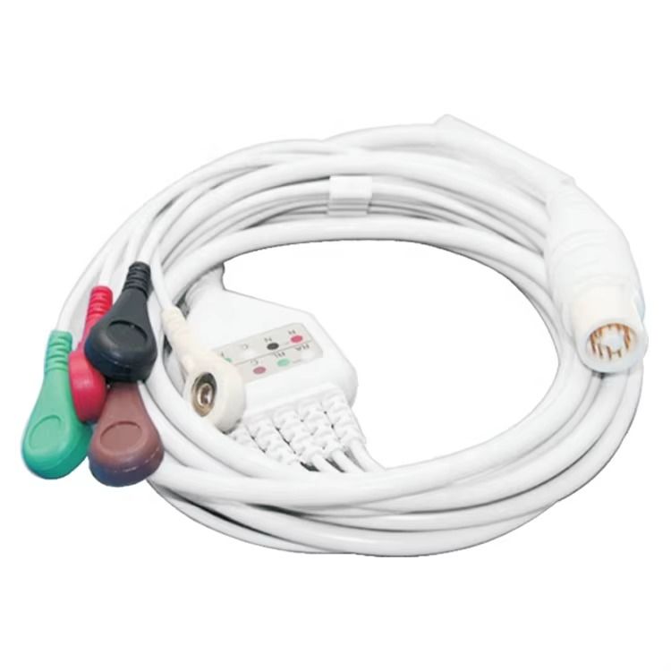 Fabricante de mazos de cables que ofrece diseño de cables personalizados avanzados | Fabricante profesional de cables médicos que suministra ensamblajes duraderos y de baja ondulación para sistemas de diagnóstico por imagen y UCI