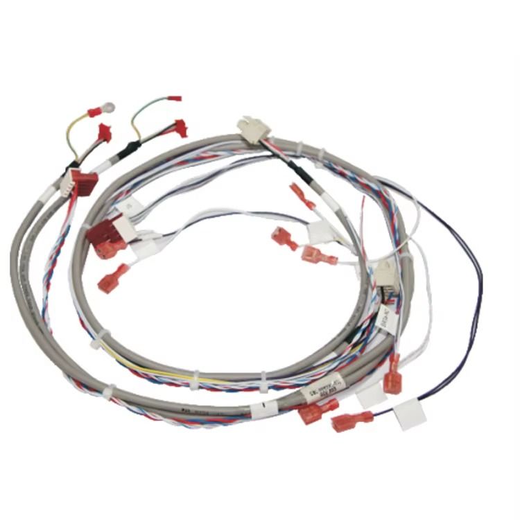 Servicios de diseño de cables personalizados para proyectos médicos | Fabricante de cables médicos y fabricante de mazos de cables que ofrece ensamblajes ignífugos y con blindaje EMI para dispositivos de soporte vital