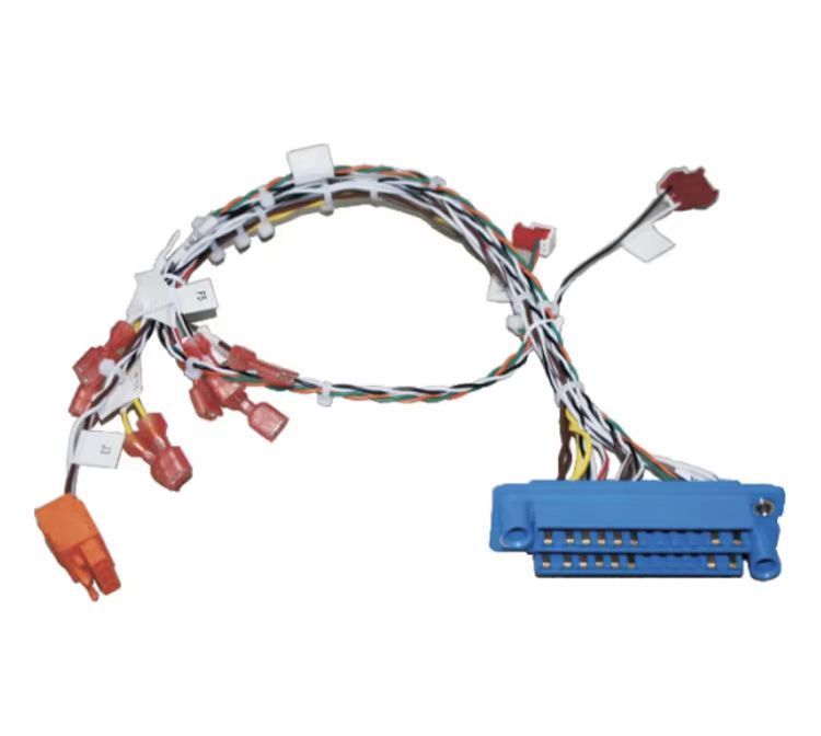 Estándares de diseño de cable personalizados compatibles con mazos de cables de alta flexibilidad para necesidades de cables médicos en sistemas de ultrasonido móvil