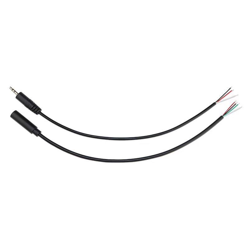 Estándares de diseño de cable personalizados compatibles con mazos de cables de alta flexibilidad para necesidades de cables médicos en sistemas de ultrasonido móvil