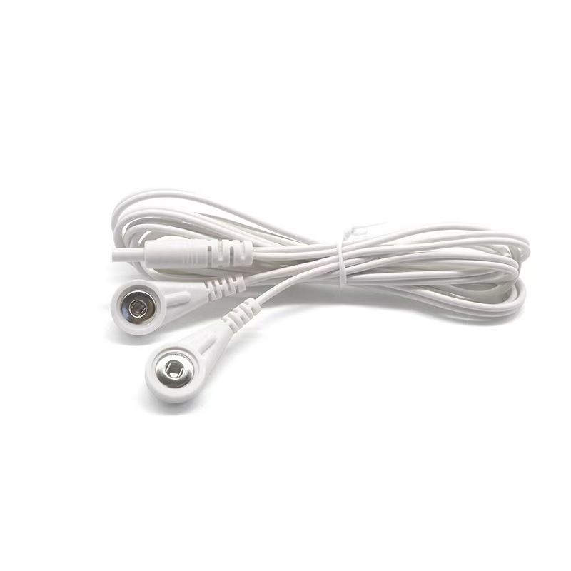 Cables médicos certificados ensamblajes duraderos y flexibles para sistemas de monitoreo de pacientes por diseño de arneses de alambre personalizados