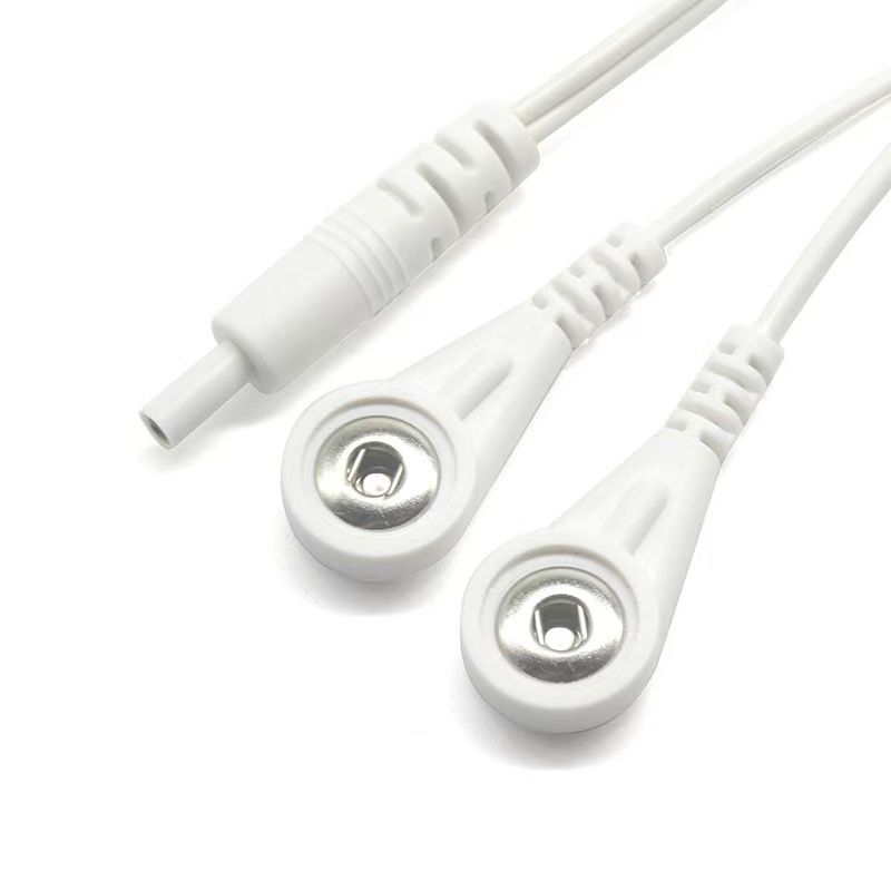 Cables médicos certificados ensamblajes duraderos y flexibles para sistemas de monitoreo de pacientes por diseño de arneses de alambre personalizados