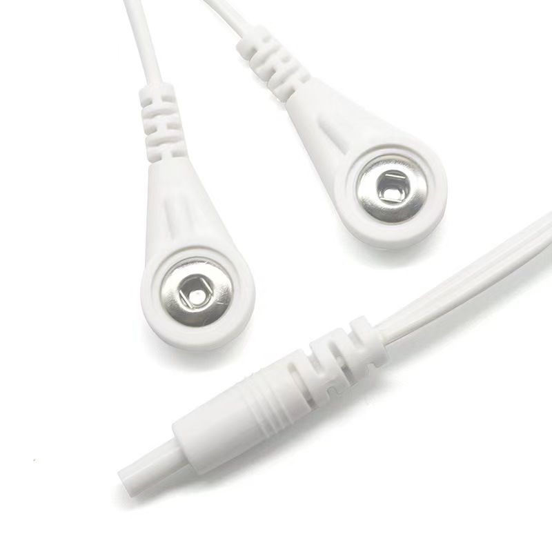 Cables médicos blindados UL20276 Ensambles de precisión de longitud personalizada para equipos de hospital y laboratorio