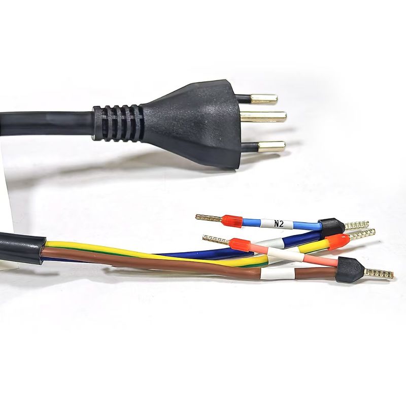 Diseño de cables personalizados para tecnologías médicas modernas ensamblajes de cables flexibles y esterilizables seguros mediante arneses de alambre de punta