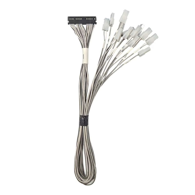 Diseño de cables personalizados para tecnologías médicas modernas ensamblajes de cables flexibles y esterilizables seguros mediante arneses de alambre de punta