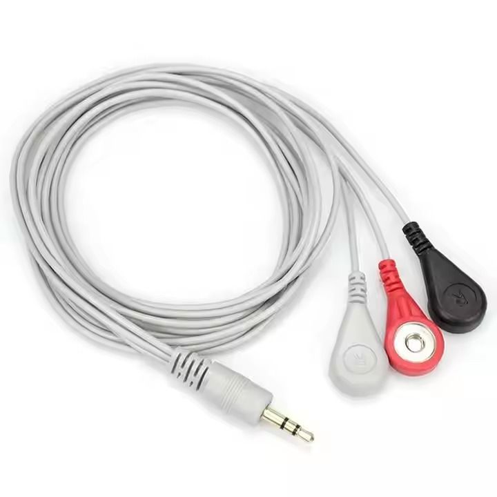 Producto de arnés de alambre de flexibilidad para necesidades de cable médico móvil Tipo de cable UL20276 Normas de diseño de cable de escudo