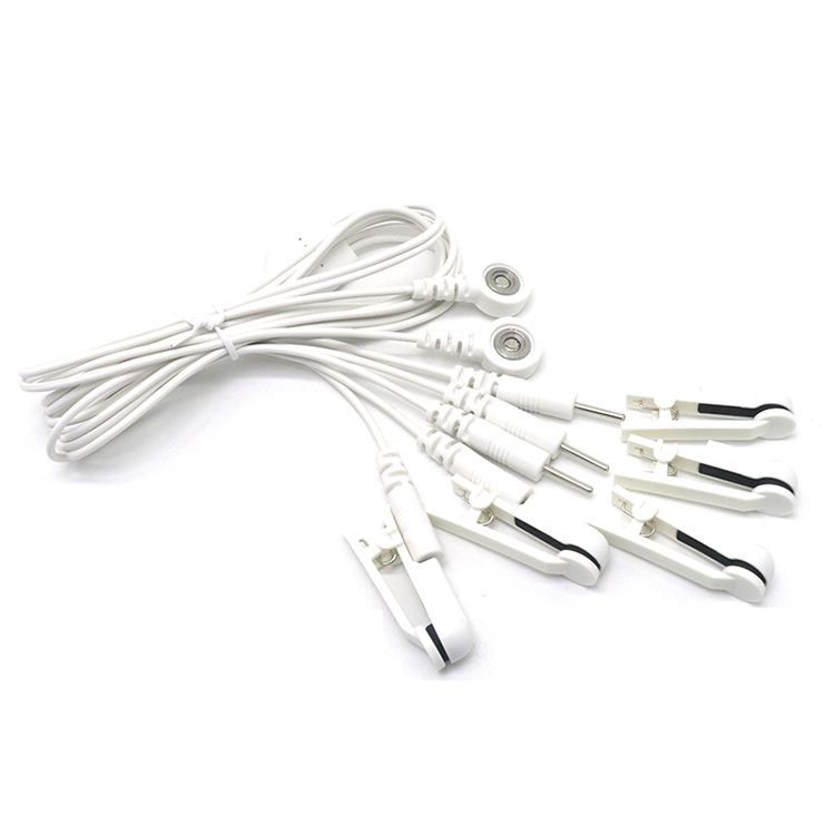 Diseño de cable personalizado por fabricante de cables médicos con certificación ISO | Fabricante de mazos de cables enfocado en la transmisión estable de señales para robótica médica y equipos de monitoreo