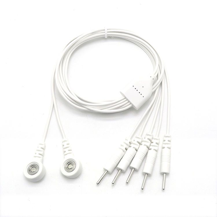 Fabricante de cables médicos que ofrece ensamblajes de alta flexibilidad y cumplimiento de RoHS | Experto en diseño de cables personalizados y fabricante de mazos de cables para soluciones OEM de atención médica global