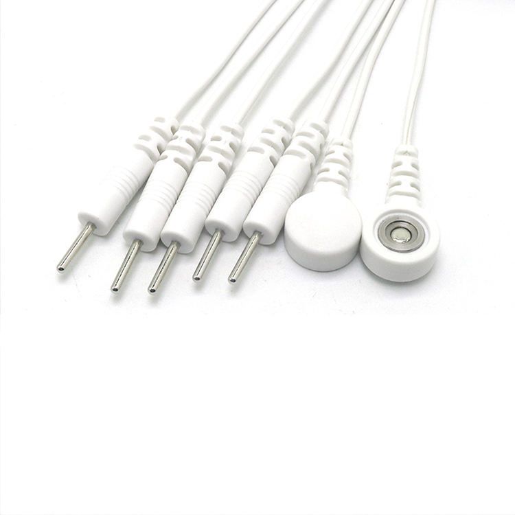 Fabricante de mazos de cables especializado en aplicaciones médicas | Soluciones de diseño de cables personalizados de un fabricante de cables médicos de confianza para equipos de monitorización de ECG, ultrasonido e infusión