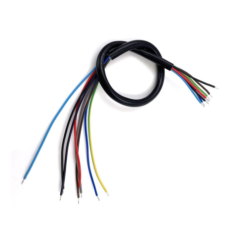 Fabricante de arneses de alambre especializado en diseño de cables personalizados para la industria médica. Fabricante de cables médicos confiables para cables esterilizables y ignífugos utilizados en equipos de soporte vital.
