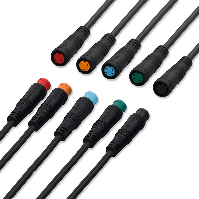 Fabricantes de mazos de cables que ofrecen cables y ensambles de cables personalizados para tableros e iluminación automotriz
