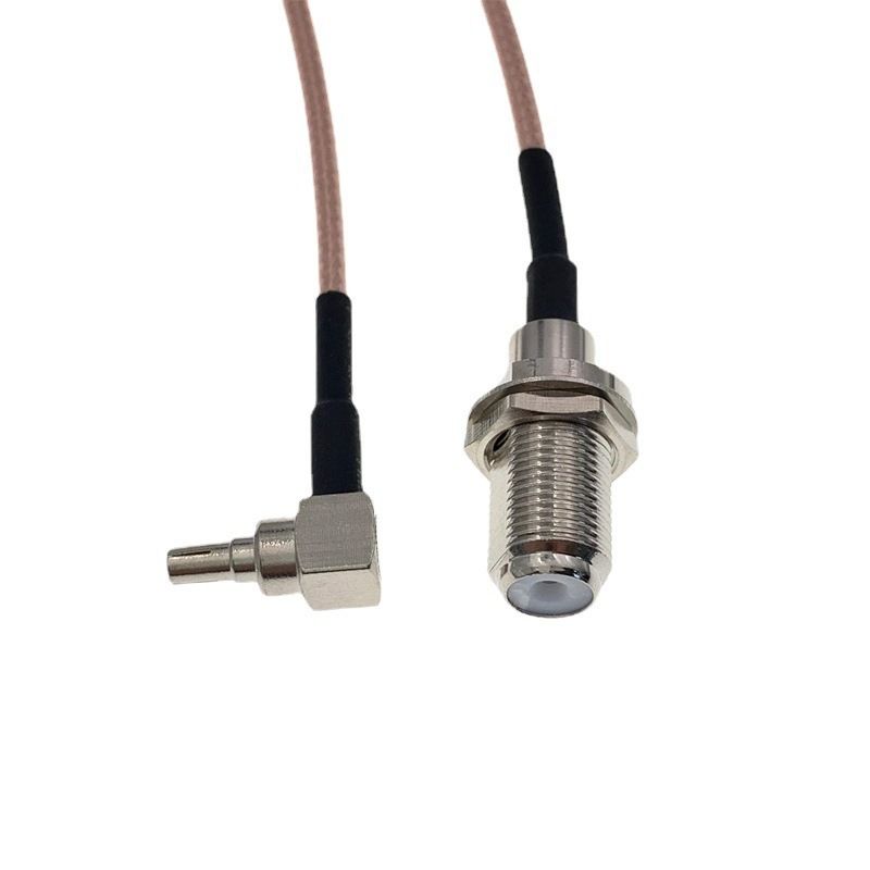 Conjuntos de cables coaxial ultrafinos personalizados con alta flexibilidad e integridad de señal superior, diseñados para imágenes médicas, aeroespaciales y electrónica de precisión