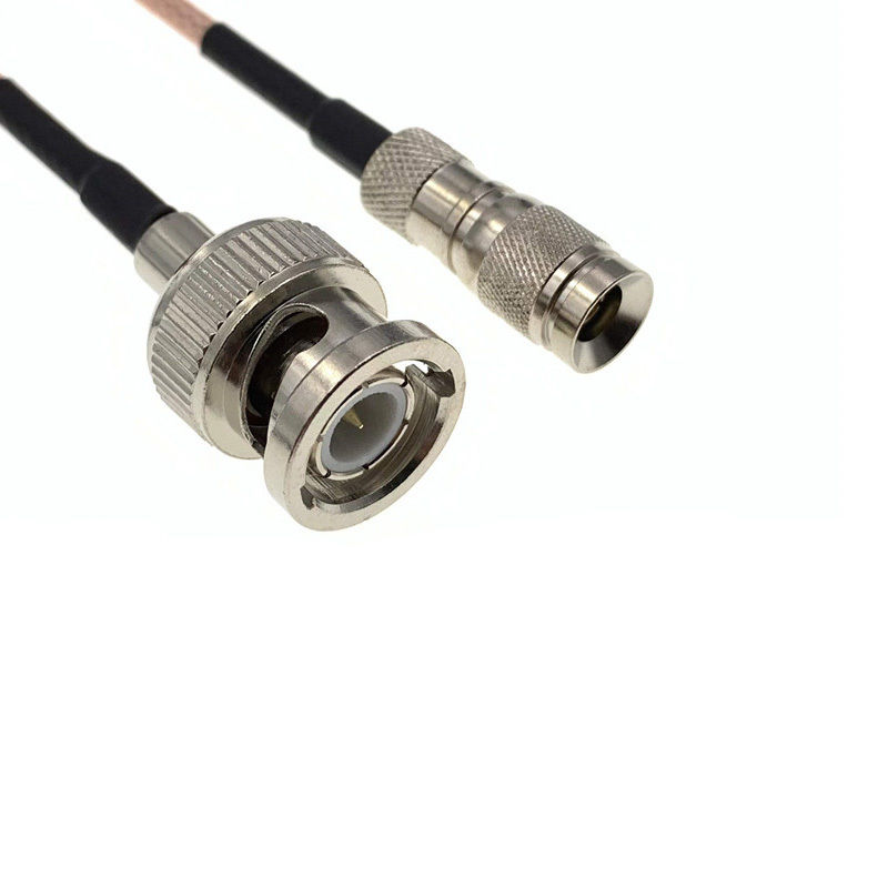 Soluciones de arnés de cable coaxial de alta durabilidad que ofrecen baja atenuación y protección EMI superior para sistemas automotrices, industriales y de telecomunicaciones
