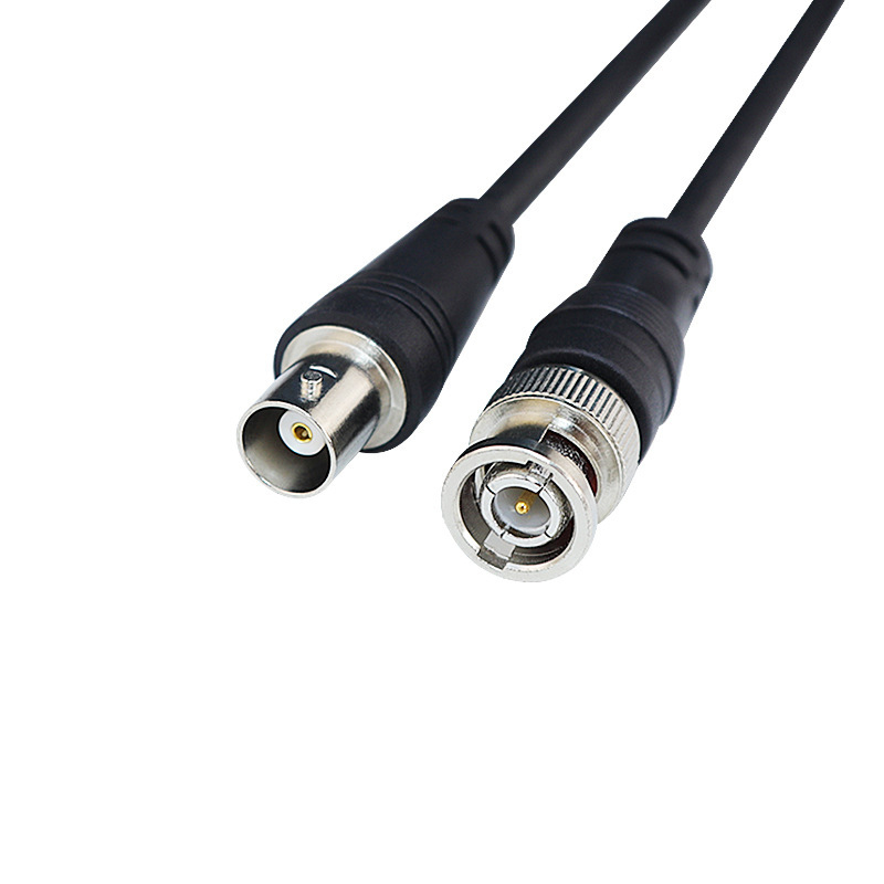 Arnés de cable coaxial personalizado para una transmisión de señal de alta frecuencia confiable, diseñado para sistemas de seguridad, redes de transmisión y electrónica de consumo