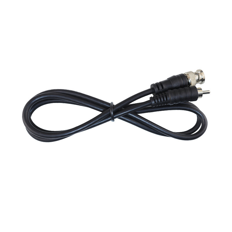 Conjuntos de cables coaxial de alta precisión con excelente blindaje y baja pérdida de señal, ideales para telecomunicaciones, automatización industrial y equipos médicos