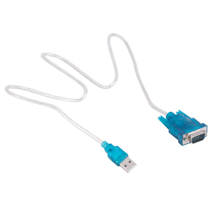 Soluciones de cable personalizadas de fabricantes de mazos de cables de confianza para la conexión de arnés de extensión USB a serie DB9 macho RS232