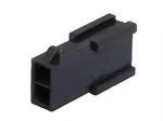 Molex 51110-1256 Carcasa de enchufe Micro-Fit 3.0 de doble fila, 4 circuitos, 10 pines, 3 mm En stock 51110-1256