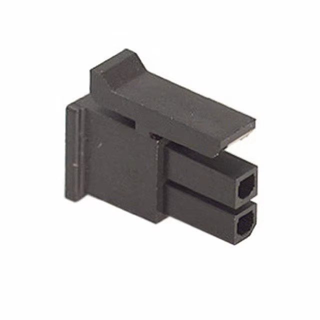 Molex 78172-0002 Carcasa de enchufe Micro-Fit 3.0 de doble fila, 4 circuitos, 4 pines, 3 mm En stock 78172-0002